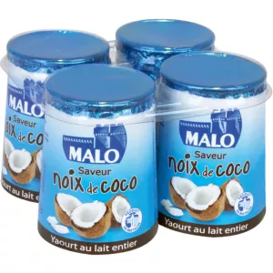 छोटा यर्ट पीसी कोको 4x125 ग्राम