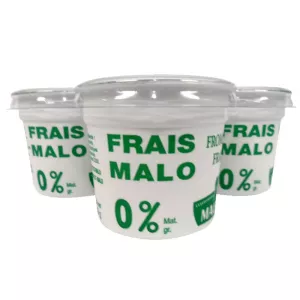 St Malo Formaggio Fresco 0% 4x100g