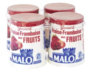 Yrt Frt Frs Fram Pot Carton 4x