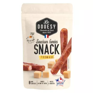 Scisse Fumee Snack Fromage 100