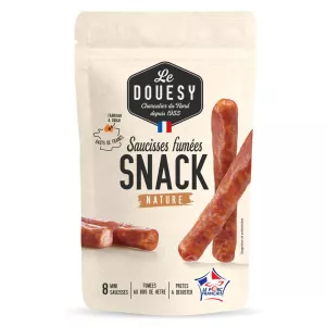 Scisse Fumee Snack Nat 100g