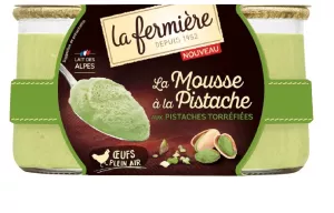 Pistachio Liegeois X2