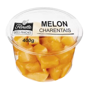 खरबूजा चारेंटैस 400 ग्राम