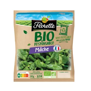 Verantwortungsvolle Bio-Mache 80g