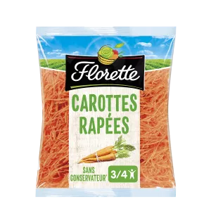 Cà rốt bào sợi 250g