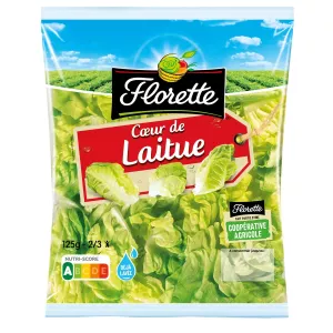 Heart of Lettuce 125g -  Florette