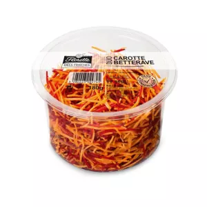 Grated Carrots And Beets 180g - Florette