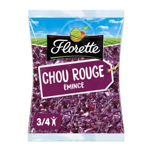 Rode kool gehakt 250 g - Florette