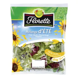 Салат Сезонный Микс 180г - Florette