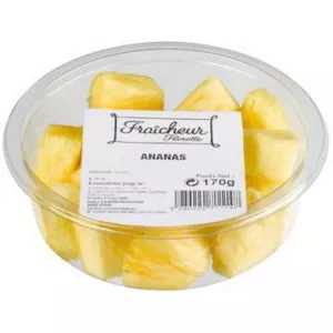 Ananas Morceaux 170g