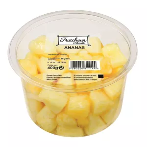 Ananasstücke 400g