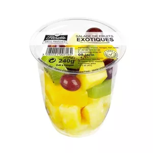 إكزوتيك شيكر 240 جرام × 5