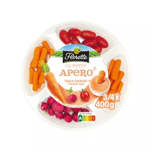 Molho Cocktail Aperitivo 400g - Florette