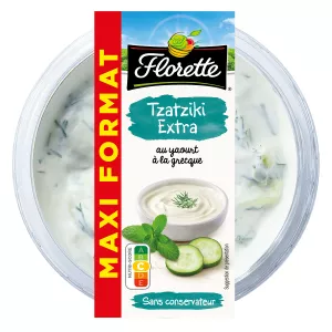 Battle Tzatziki 250g
