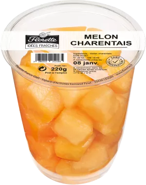 شارنتيس شاكر بطيخ 220 جم