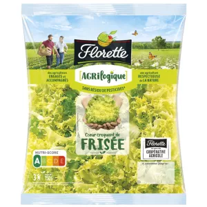 Frisee Agrilogique 150gr
