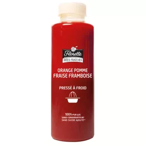 Orange/fraise Pressee 700ml