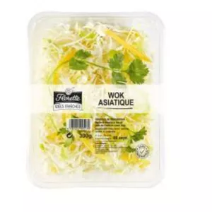 Aziatische Wok 300g - FLORETTE