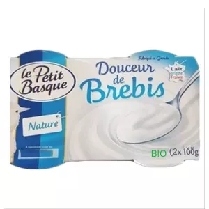 मिठास ब्रेब.नेट ऑर्गेनिक 2x100 ग्राम