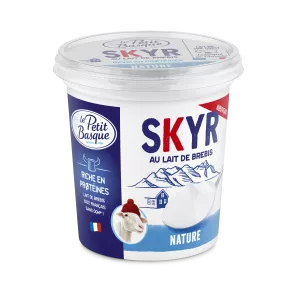 Skyr Brebis Naturaleza 400g