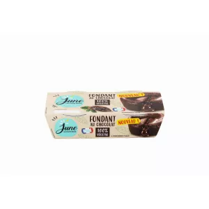 June Fdt Choco Veg 2x90g