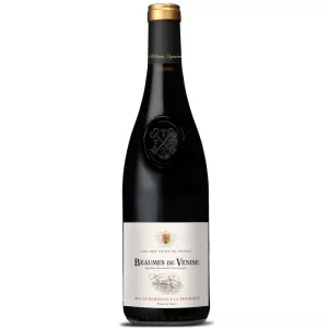 Rượu vang đỏ cổ điển từ Côtes du Rhône, 14°, 75cl - BEAUMES DE VENISE