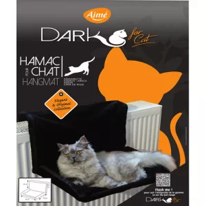 Hängemattenheizkörper Dark Aime