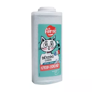 Desodorante de arena para gatos, detener el olor - AimÉ