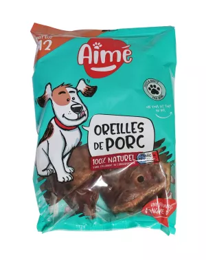 Oreilles De Porc X12 Aime