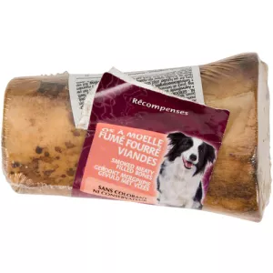 Bone Marrow Smoked Meat Stuffer