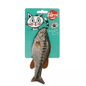 फिश कैट प्लश X1 - Aime