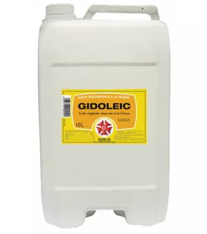 Huile Gidoleic Spe Friture 10l Gido - Gidoleic