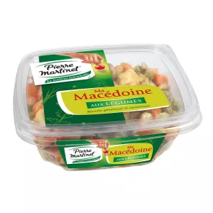 Macedoine Petit Legume 300g