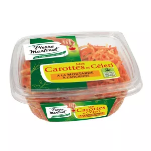 Meli Melo Carot.celeri 300g