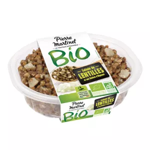 有机扁豆沙拉 200g