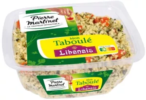 Taboule Libanais 800g