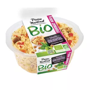Taboule Oriental Bio 400g