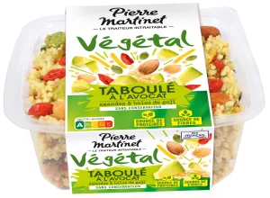 Vegetal Tabbouleh 220g Avocado