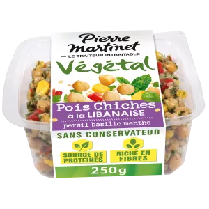 Garbanzos Libaneses 25