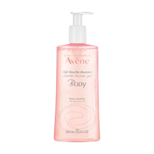 BODY Gel douche douceur - 500 ml - AVENE