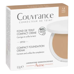 Bởi Couv Sem-mat Sable Fdtc8 5g - Avène