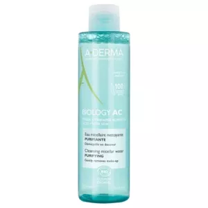 200ml Eau Mic Pur Biolo Ad Bio - A-DERMA