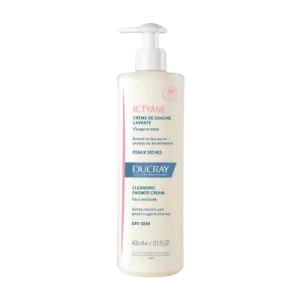 Ictyane Crème de Douche Lavante 400 ml - DUCRAY