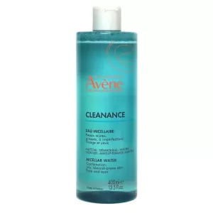 Agua Micelar Net Cleana Av 400ml - Avène