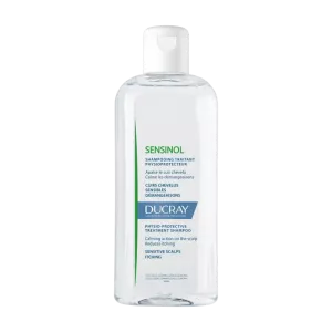 Champú Sensinol 200ml Ducray - DUCRAY