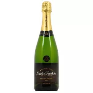 75cl Ch Br N Feuillat Gd Reser - Nicolas Feuillatte 