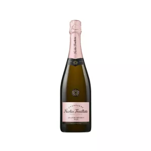 Champagne Rosé Grande Réserve, 12°, 75cl - NICOLAS FEUILLATTE