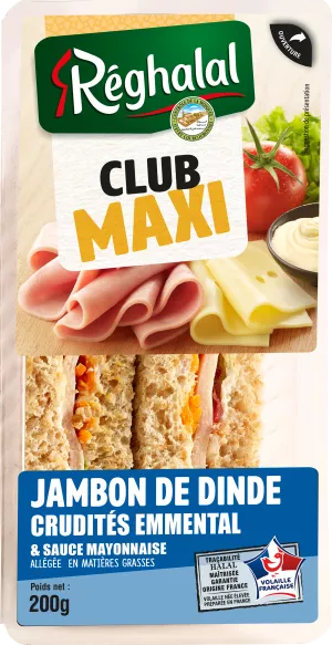 Sdw Maxi Halal Dinda 200g