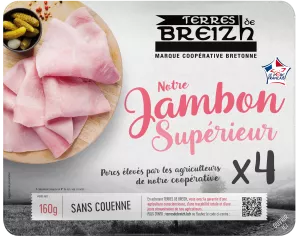 Jbon Cuit Sup Dd 4t 160g