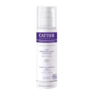 Lait démaquillant - 200ml - CATTIER